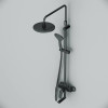 Купити Душова система AM.PM F0785C922 Sunny , F0785C922 / F0785C922 Sunny,душ.система,набір:зм-ч д/ванни/душу,верхній душ d220 мм, ручний душ 110 мм, 1 фу-ція , в категории Душові системи та панелі , от бренда AM-PM  Інтернет-магазин сантехніки ✓ Кращі ці