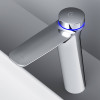 Купити Змішувач для раковини TouchReel електронний високий AM.PM F50A92400 Inspire 2.0 , F50A92400 / F50A92400 Inspire V2.0, TouchReel электронный высокий см-ль, излив 160 мм, хром , в категории Комплексе рішення для ванної кімнати , от бренда AM-PM  Інте