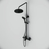Купити Душова система з термостатом AM.PM F0780522 Like , F0780522 / F0780522 Like душ.система, набір: змішувач д/ванни/душу з термостатом, верх.душ.d 220 мм, ручний душ , в категории Душові системи та панелі , от бренда AM-PM  Інтернет-магазин сантехніки
