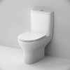 Купити Унітаз-компакт без обідка з сидінням мікроліфт Damixa DX36C8601SC Scandinavian Pure , DX36C8601SC / DX36C8601SC Scandinavian Pure унітаз-компакт без обідка з сидінням мікроліфт , в категории Унітази-компакти підлогові , от бренда AM-PM  Інтернет-ма