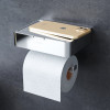 Купити Тримач для туалетного паперу з коробкою AM.PM A50A341500 Inspire 2.0 , A50A341500 /  , в категории Комплексе рішення для ванної кімнати , от бренда AM-PM  Інтернет-магазин сантехніки ✓ Кращі ціни на ринку ✓ Величезний вибір ✓ Гарантія ✓ Заходьте!