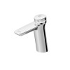 Купити Змішувач для раковини TouchReel електронний AM.PM F50A02400 Inspire 2.0 , F50A02400 / F50A02400 Inspire V2.0, TouchReel электронный см-ль, излив 125 мм, хром , в категории Змішувачі для умивальника , от бренда AM-PM  Інтернет-магазин сантехніки ✓ К