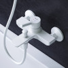 Купити Змішувач для ванни та душу, білий AM.PM F85B10033 X-Joy S , F85B10033 /  , в категории Комплексе рішення для ванної кімнати , от бренда AM-PM  Інтернет-магазин сантехніки ✓ Кращі ціни на ринку ✓ Величезний вибір ✓ Гарантія ✓ Заходьте!
