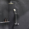 Купити Душова система AM.PM F0785C800 Sunny , F0785C800 / F0785C800 Sunny,душ.система,набір:зм-ач д/душу з перемикачем,верхній душ d220 мм, ручний душ 110 Sunny,душ.система,набор:см-ль д/душа с переключателем,верхний душ d220 мм, ручной душ 110 , в катего