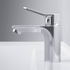 Купити Змішувач для раковини AM.PM F85A02100 X-Joy , F85A02100 / F85A02100 X-Joy, смеситель для умывальника излив 100 мм, хром, шт , в категории Змішувачі для умивальника , от бренда AM-PM  Інтернет-магазин сантехніки ✓ Кращі ціни на ринку ✓ Величезний ви