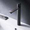 Купити Змішувач для умивальника TouchReel, високий, чорний AM.PM F85A92522 X-Joy , F85A92522 / F85A92522 X-Joy TouchReel змішувач д/умивальника, високий, чорний, шт. , в категории Змішувачі для умивальника , от бренда AM-PM  Інтернет-магазин сантехніки ✓ 