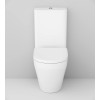 Купить  , C508607WH / C508607WH Inspire, унитаз-компакт, универсальный выпуск , в категории Унитазы-компакты напольные , от бренда AM-PM  Интернет-магазин сантехники ✓ Лучшие цены на рынке ✓ Огромный выбор ✓ Гарантия ✓ Заходите!