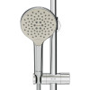 Купити Душова система ShowerSpot з термостатом AM.PM F0780500 Like , F0780500 / F0780500 Like душ.система, набор: смеситель д/ванны/душа с термостатом, верх.душ.d 250 мм, ручн.душ , в категории Душові системи та панелі , от бренда AM-PM  Інтернет-магазин 