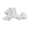 Купити Змішувач для ванни та душу, білий AM.PM F85B10033 X-Joy S , F85B10033 /  , в категории Комплексе рішення для ванної кімнати , от бренда AM-PM  Інтернет-магазин сантехніки ✓ Кращі ціни на ринку ✓ Величезний вибір ✓ Гарантія ✓ Заходьте!