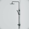 Купити Душова система ShowerSpot без змішувача AM.PM F0780222 Like , F0780222 / F0780222 Like, душ.система: верхн.душ 220мм, ручний душ 120 мм, 3 функ-ії, душ.штанга 1030-1460 мм,  в категории Душові системи та панелі , от бренда AM-PM  Інтернет-магазин с