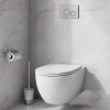 Купить  , C531700WH / C531700WH Bliss L подвесной унитаз FlashClean , в категории Унитазы подвесные , от бренда AM-PM  Интернет-магазин сантехники ✓ Лучшие цены на рынке ✓ Огромный выбор ✓ Гарантия ✓ Заходите!