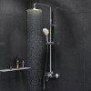 Купити Душова система AM.PM F0785C800 Sunny , F0785C800 / F0785C800 Sunny,душ.система,набір:зм-ач д/душу з перемикачем,верхній душ d220 мм, ручний душ 110 Sunny,душ.система,набор:см-ль д/душа с переключателем,верхний душ d220 мм, ручной душ 110 , в катего