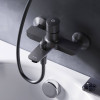 Купити Змішувач для ванни та душу TouchReel, чорний AM.PM F85A10522 X-Joy , F85A10522 / F85A10522 X-Joy TouchReel змішувач д/ванни/душу нажимний, чорний , в категории Змішувачі для ванної , от бренда AM-PM  Інтернет-магазин сантехніки ✓ Кращі ціни на ринк