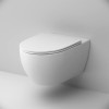 Купить  , C531700WH / C531700WH Bliss L подвесной унитаз FlashClean , в категории Унитазы подвесные , от бренда AM-PM  Интернет-магазин сантехники ✓ Лучшие цены на рынке ✓ Огромный выбор ✓ Гарантия ✓ Заходите!