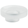Купити ECTOS (1)-Кришталева мильниця мат GROHE 40256000 , 40256000 / 12637 , в категории Мильниці , от бренда GROHE  Інтернет-магазин сантехніки ✓ Кращі ціни на ринку ✓ Величезний вибір ✓ Гарантія ✓ Заходьте!