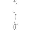 Купити Croma 100 Showerpipe Душева система з термостатом HANSGROHE 27143000 , 27143000 / 12965 , в категории Душова система з термостатом , от бренда HANSGROHE  Інтернет-магазин сантехніки ✓ Кращі ціни на ринку ✓ Величезний вибір ✓ Гарантія ✓ Заходьте!