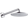 Купити Raindance Air - верхній душ зі стіни 240 мм HANSGROHE 27474000 HANSGROHE 27474000 , 27474000 / 13049 , в категории Верхні душі , от бренда HANSGROHE  Інтернет-магазин сантехніки ✓ Кращі ціни на ринку ✓ Величезний вибір ✓ Гарантія ✓ Заходьте!