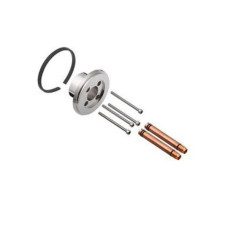 Удлинитель 28 мм Axor Starck 10980000 HANSGROHE 10980000