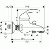 Купити Змішувач HANSGROHE Aхor Azzur для ванни (янтар) HANSGROHE 34400520 , 34400520 / 13228 , в категории Змішувачі для ванної , от бренда HANSGROHE  Інтернет-магазин сантехніки ✓ Кращі ціни на ринку ✓ Величезний вибір ✓ Гарантія ✓ Заходьте!