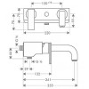 Купити Axor Citterio - змішувач для ванни змішувач ВМ, (хром) HANSGROHE 39400000 HANSGROHE 39400000 , 39400000 / 13305 , в категории Змішувачі для ванної , от бренда HANSGROHE  Інтернет-магазин сантехніки ✓ Кращі ціни на ринку ✓ Величезний вибір ✓ Гаранті