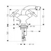 Купить Axor Terrano - смеситель для биде (крестовины) сатинокс HANSGROHE 37230810 HANSGROHE 37230810 , 37230810 / 13396 , в категории Смесители для биде , от бренда HANSGROHE  Интернет-магазин сантехники ✓ Лучшие цены на рынке ✓ Огромный выбор ✓ Гарантия 
