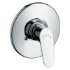 Купить FOCUS смеситель для душа, одноручный, скрытого монтажа, хром HANSGROHE 31967000 , 31967000 / 13532 , в категории Смесители для душа , от бренда HANSGROHE  Интернет-магазин сантехники ✓ Лучшие цены на рынке ✓ Огромный выбор ✓ Гарантия ✓ Заходите!
