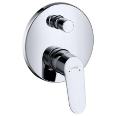 Фокус - Змішувач для ванни, прихов. монтаж HANSGROHE 31945000 HANSGROHE 31945000