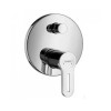 Купить METROPOL S - смеситель  на ванну СМ , цвет матовый хром (комплект) HANSGROHE 14465880 , 14465880 / 13587 , в категории Смесители для ванной , от бренда HANSGROHE  Интернет-магазин сантехники ✓ Лучшие цены на рынке ✓ Огромный выбор ✓ Гарантия ✓ Захо