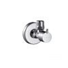 Купить Hansgrohe Угловой вентиль S, ½’, хром HANSGROHE 13901000 , 13901000 / 13591 , в категории Комплектующие к смесителям , от бренда HANSGROHE  Интернет-магазин сантехники ✓ Лучшие цены на рынке ✓ Огромный выбор ✓ Гарантия ✓ Заходите!