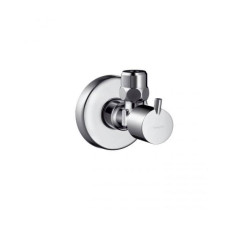 Hansgrohe Кутовий вентиль S, ½’, хром HANSGROHE 13901000