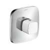 Купить PuraVida Термостат для ванны (цв. Белый) HANSGROHE 15772400 , 15772400 / 13625 , в категории Смесители для ванной , от бренда HANSGROHE  Интернет-магазин сантехники ✓ Лучшие цены на рынке ✓ Огромный выбор ✓ Гарантия ✓ Заходите!
