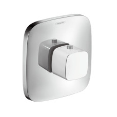 PuraVida Термостат для ванны (цв. Белый) HANSGROHE 15772400