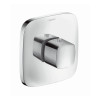 Купить PuraVida Highflow Термостат с высокой пропускной способностью, хром HANSGROHE 15772000 , 15772000 / 13626 , в категории Смесители , от бренда HANSGROHE  Интернет-магазин сантехники ✓ Лучшие цены на рынке ✓ Огромный выбор ✓ Гарантия ✓ Заходите!