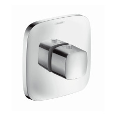 PuraVida Highflow Термостат с высокой пропускной способностью, хром HANSGROHE 15772000