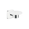 Купити Puravida - мильниця з утримачем HANSGROHE 41502000 HANSGROHE 41502000 , 41502000 / 13643 , в категории Мильниці , от бренда HANSGROHE  Інтернет-магазин сантехніки ✓ Кращі ціни на ринку ✓ Величезний вибір ✓ Гарантія ✓ Заходьте!
