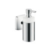 Купити PuraVida Диспенсер для рідкого мила HANSGROHE 41503000 , 41503000 / 13657 , в категории Дозатори для рідкого мила , от бренда HANSGROHE  Інтернет-магазин сантехніки ✓ Кращі ціни на ринку ✓ Величезний вибір ✓ Гарантія ✓ Заходьте!