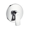 Купити Metris Змішувач для душу для прихованого монтажу HANSGROHE 31685000 , 31685000 / 24721 , в категории Змішувачі для душу , от бренда HANSGROHE  Інтернет-магазин сантехніки ✓ Кращі ціни на ринку ✓ Величезний вибір ✓ Гарантія ✓ Заходьте!