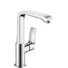 Купити Metris 230 Змішувач для раковини, одноважiльний HANSGROHE 31087000 , 31087000 / 25250 , в категории Змішувачі для умивальника , от бренда HANSGROHE  Інтернет-магазин сантехніки ✓ Кращі ціни на ринку ✓ Величезний вибір ✓ Гарантія ✓ Заходьте!