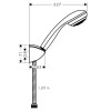 Купити Crometta 85 1jet/ Porter’C Душoвий набiр 1,60 м, хром’ HANSGROHE 27577000
Крометта 85 1струменевий/ Портер’Сі Душовий набір 1,60 м, хромований HANSGROHE 27577000 , 27577000 / 26679 , в категории Ручні душі , от бренда HANSGROHE  Інтернет-магазин са
