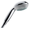 Купить Crometta 85  Ручной душ  1 струя HANSGROHE 28585000 , 28585000 / 26966 , в категории Ручные души , от бренда HANSGROHE  Интернет-магазин сантехники ✓ Лучшие цены на рынке ✓ Огромный выбор ✓ Гарантия ✓ Заходите!
