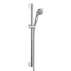 Купити Crometta 85 Душевий набір 1 струмінь HANSGROHE 27728000 , 27728000 / 26967 , в категории Душові набори , от бренда HANSGROHE  Інтернет-магазин сантехніки ✓ Кращі ціни на ринку ✓ Величезний вибір ✓ Гарантія ✓ Заходьте!