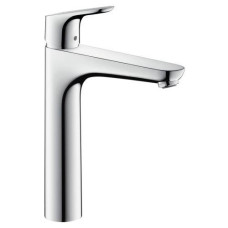 Focus 190 Змішувач для раковини одноважiльний, хром HANSGROHE 31608000