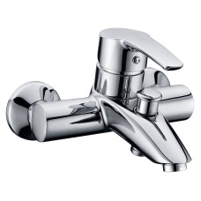 HORAK змішувач для ванни, хром, 40 мм IMPRESE 10170