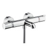 Купити Ecostat Comfort Термостат для ванни HANSGROHE 13114000 , 13114000 / 28167 , в категории Змішувачі для ванної , от бренда HANSGROHE  Інтернет-магазин сантехніки ✓ Кращі ціни на ринку ✓ Величезний вибір ✓ Гарантія ✓ Заходьте!