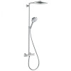 Купити Raindance Select 300 Air 1jet Showerpipe Душова система з термостатом, хром HANSGROHE 27114000 , 27114000 / 28594 , в категории Душова система з термостатом , от бренда HANSGROHE  Інтернет-магазин сантехніки ✓ Кращі ціни на ринку ✓ Величезний вибір