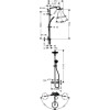 Купить Raindance Select S 240 Showerpipe Душова система з Термостатом HANSGROHE 27115000 , 27115000 / 28629 , в категории Душевая система с термостатом , от бренда HANSGROHE  Интернет-магазин сантехники ✓ Лучшие цены на рынке ✓ Огромный выбор ✓ Гарантия ✓