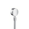 Купити Fixfit S Шлангове під`єднання HANSGROHE 27506000 , 27506000 / 31135 , в категории Кронштейни, тримачі, підключення , от бренда HANSGROHE  Інтернет-магазин сантехніки ✓ Кращі ціни на ринку ✓ Величезний вибір ✓ Гарантія ✓ Заходьте!