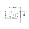 Купити ARCHITEC сидіння на унітаз (повільне закривання) DURAVIT 0069690000 , 0069690000 / 31162 , в категории Сидіння до унітазу , от бренда DURAVIT  Інтернет-магазин сантехніки ✓ Кращі ціни на ринку ✓ Величезний вибір ✓ Гарантія ✓ Заходьте!