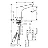 Купити Фокус Змішувач для раковини, безконтактний HANSGROHE 31174000 , 31174000 / 31553 , в категории Змішувачі для умивальника , от бренда HANSGROHE  Інтернет-магазин сантехніки ✓ Кращі ціни на ринку ✓ Величезний вибір ✓ Гарантія ✓ Заходьте!
