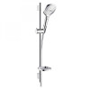 Купить Raindance Select E 120 / Unica S Puro Душовий набiр, 0,65м, хром HANSGROHE 26620000 , 26620000 / 35280 , в категории Душевые наборы , от бренда HANSGROHE  Интернет-магазин сантехники ✓ Лучшие цены на рынке ✓ Огромный выбор ✓ Гарантия ✓ Заходите!
